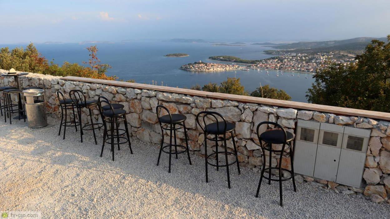 Apartman Pida Primošten Εξωτερικό φωτογραφία