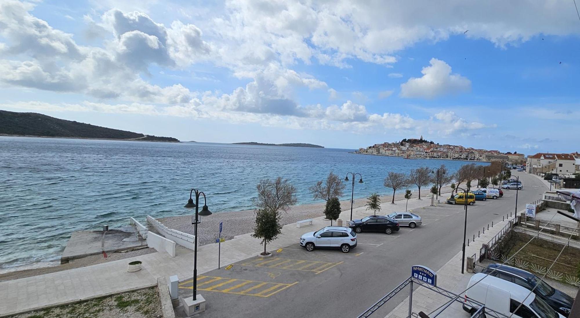 Apartman Pida Primošten Εξωτερικό φωτογραφία