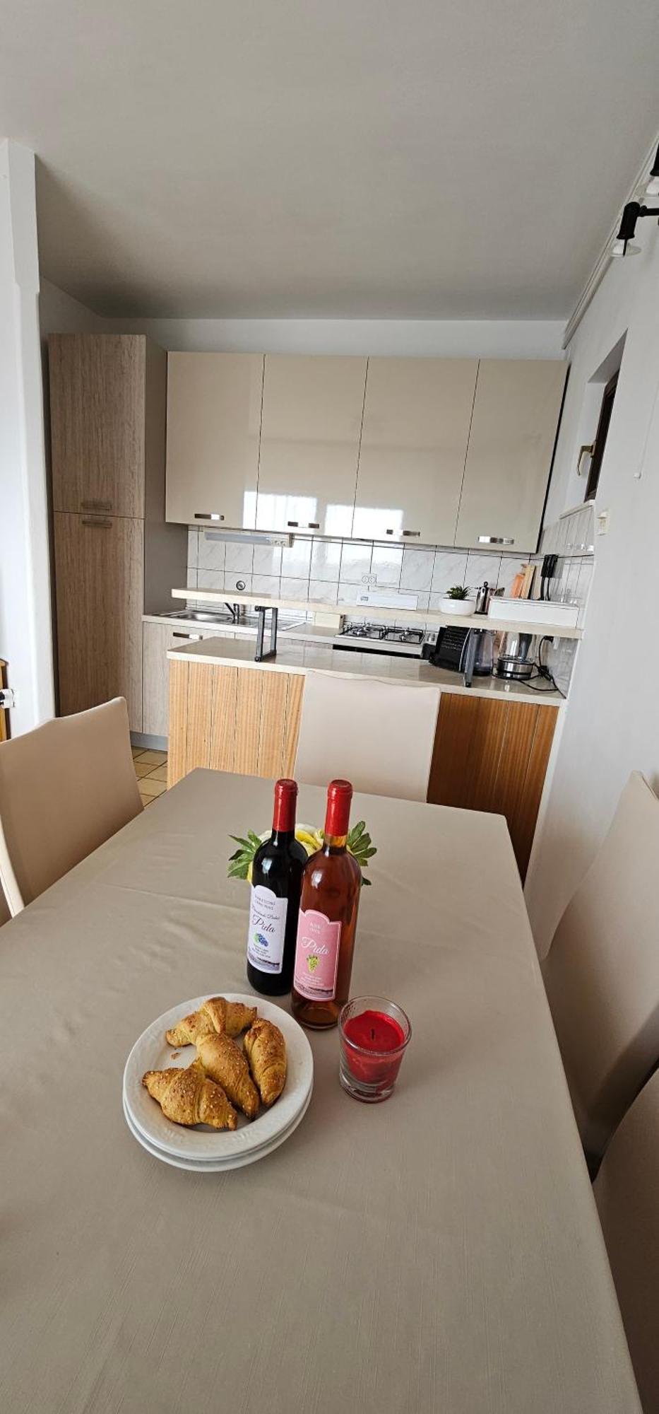 Apartman Pida Primošten Εξωτερικό φωτογραφία