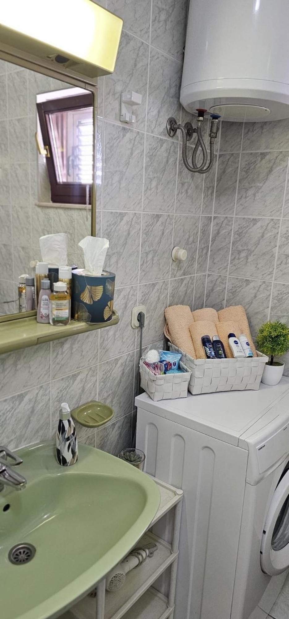 Apartman Pida Primošten Εξωτερικό φωτογραφία