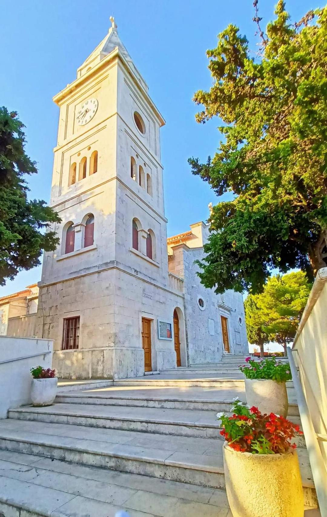 Apartman Pida Primošten Εξωτερικό φωτογραφία