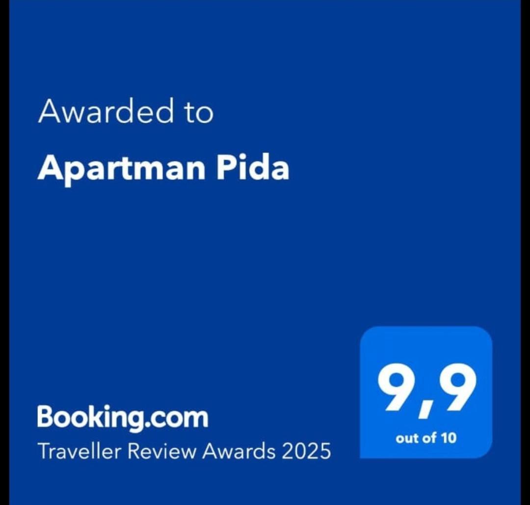 Apartman Pida Primošten Εξωτερικό φωτογραφία
